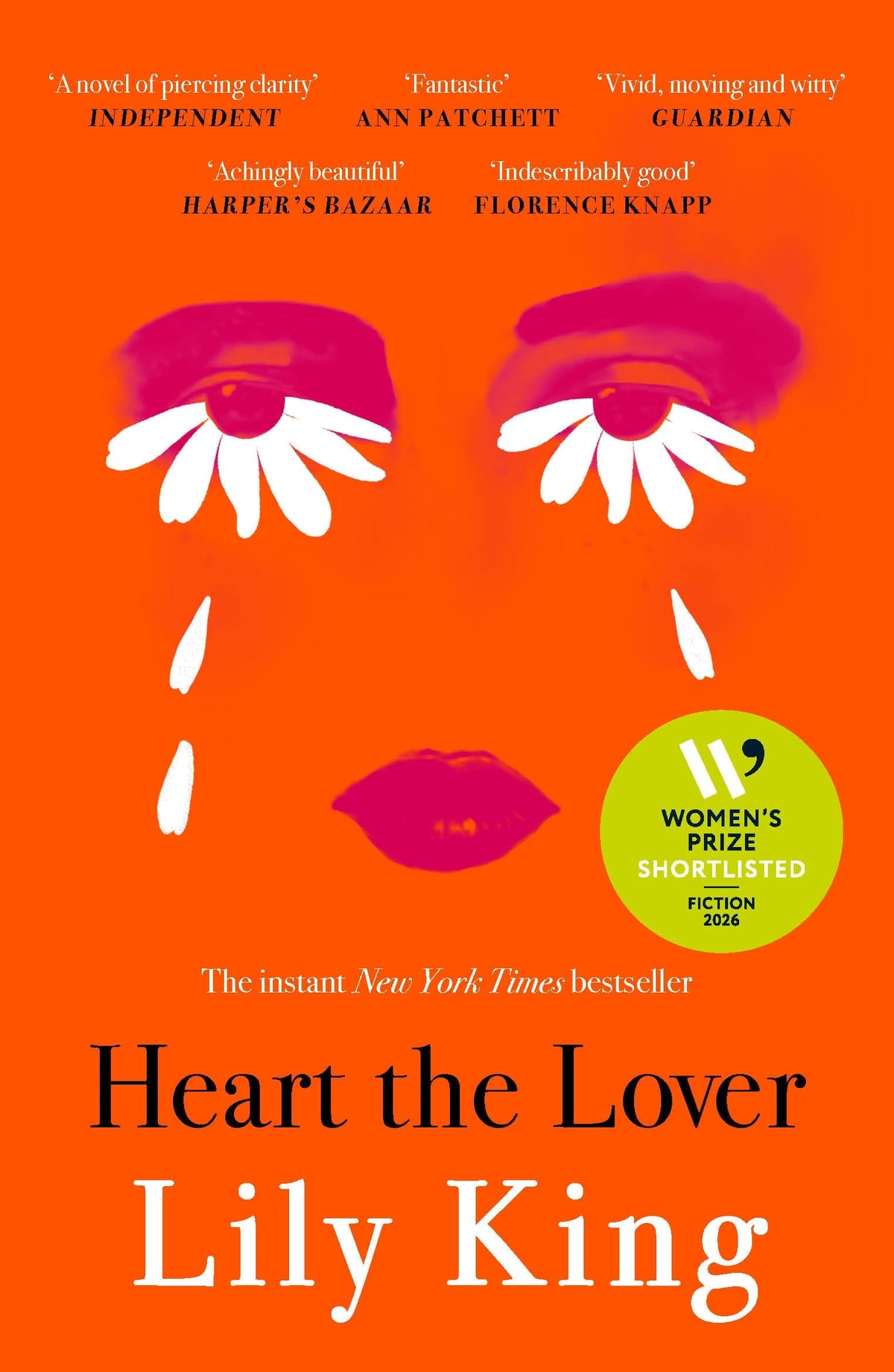 Heart the Lover (original)
Lily King