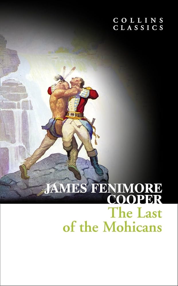 The Last Of The Mohicans(original)
James Fenimore Cooper
