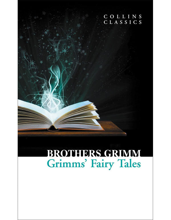 Grimms' Fairy Tales (original)
Jacob Grimm