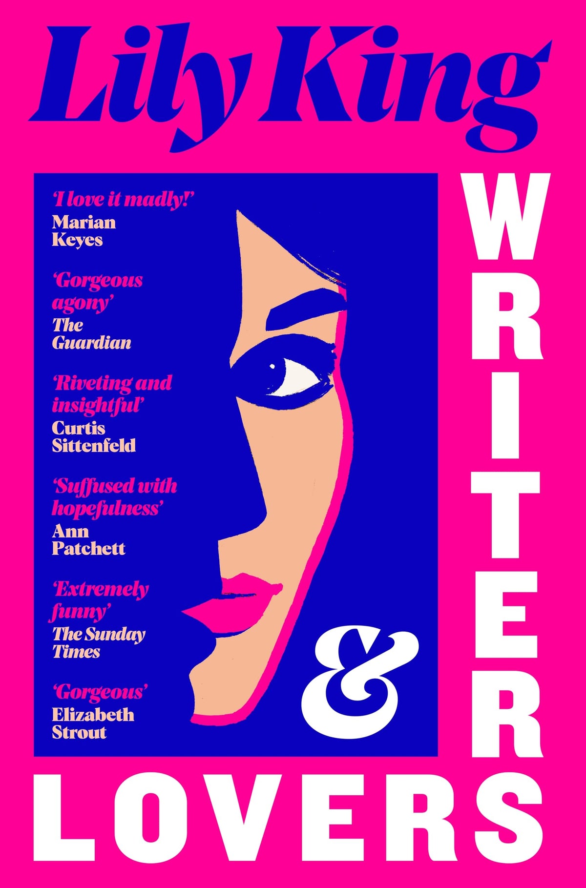 Writers & Lovers (original)
Lily King