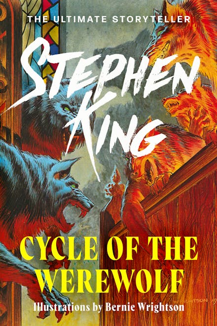 Cycle of the Werewolf (original)
Stephen King