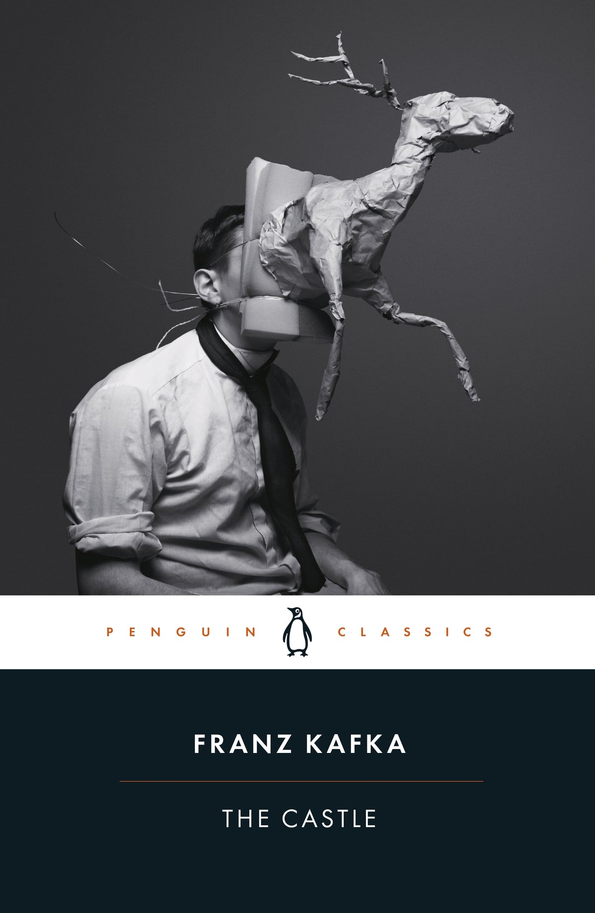 The Castle (original)
Franz Kafka