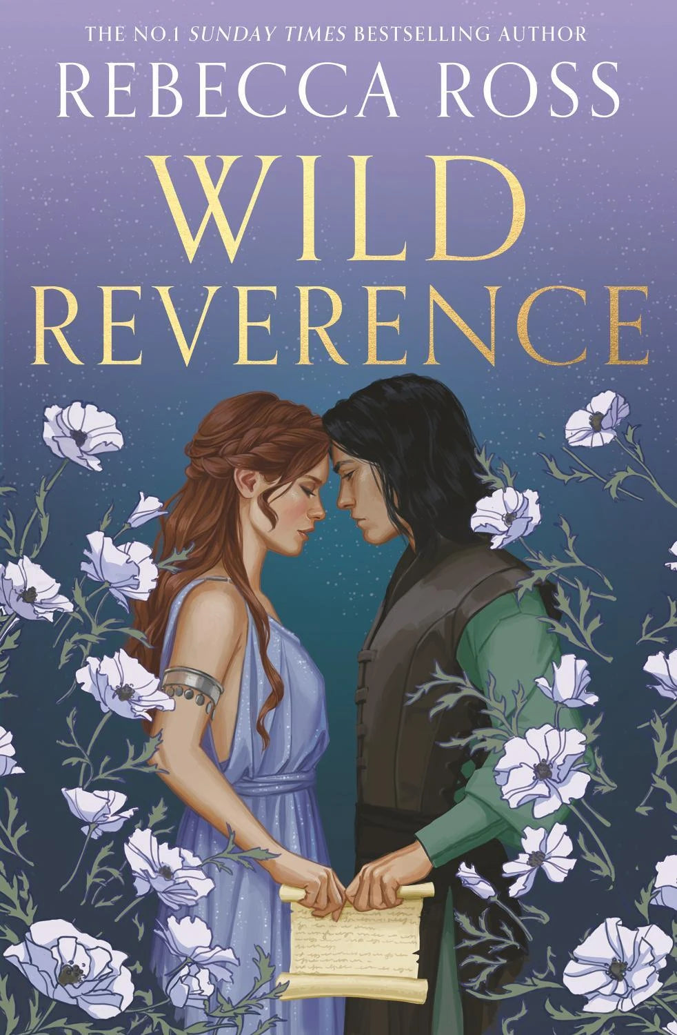 Wild Reverence (original)
Rebecca Ross
