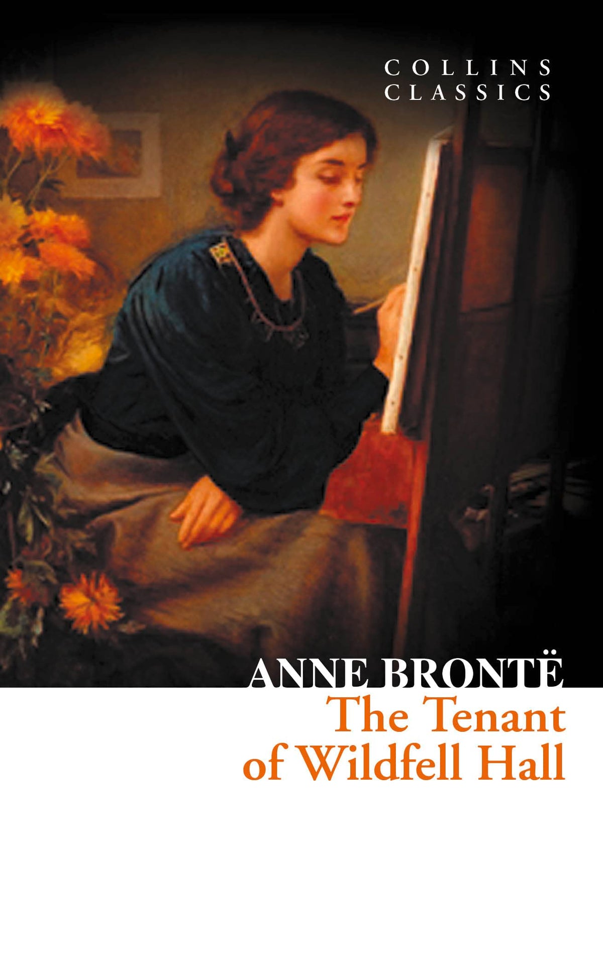 The Tenant of Wildfell Hall (original)
Anne Brontë