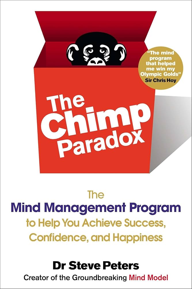 The Chimp Paradox (original)
Steve Peters