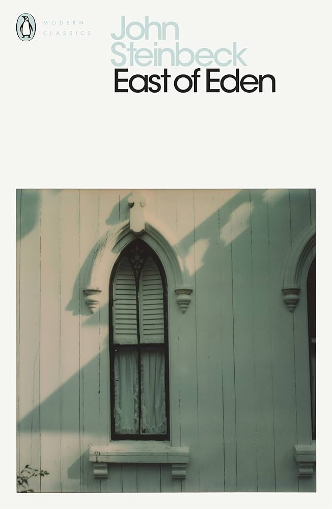 East of Eden (original)
John Steinbek