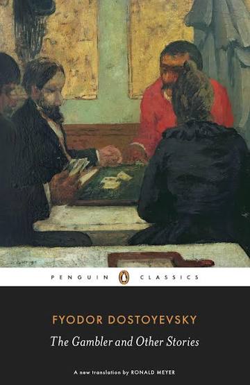 The Gambler and Other Stories (original)
Fyodor Dostoevsky