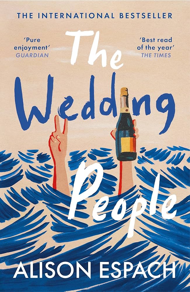 The Wedding People (original)
Alison Espach