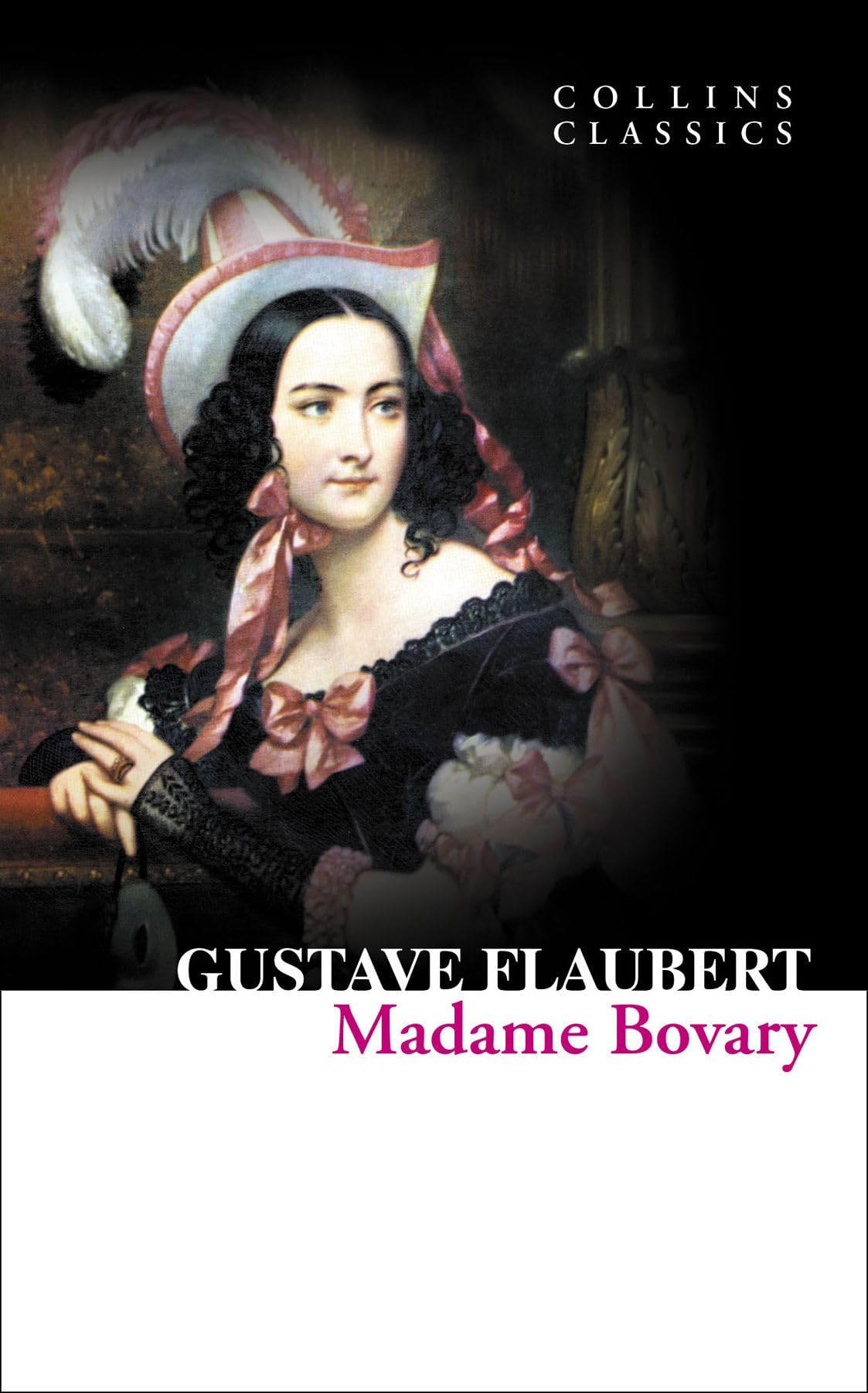 Madame Bovary (original)
Gustave Flaubert