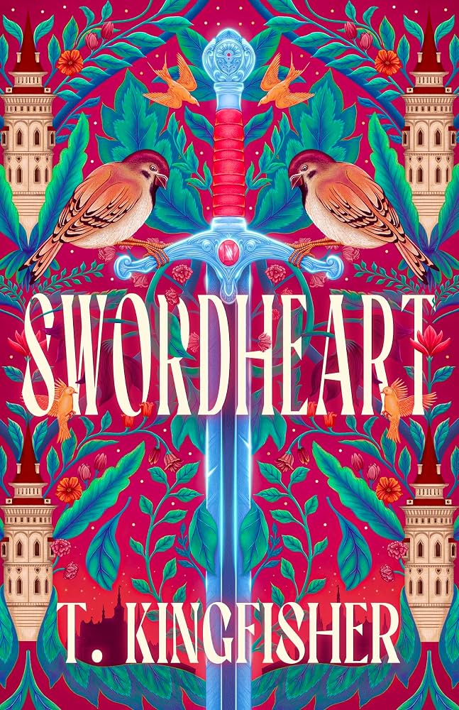 Swordheart (original)
T. Kingfisher
