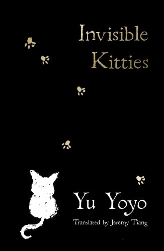 Invisible Kitties (original)
Yu Yoyo