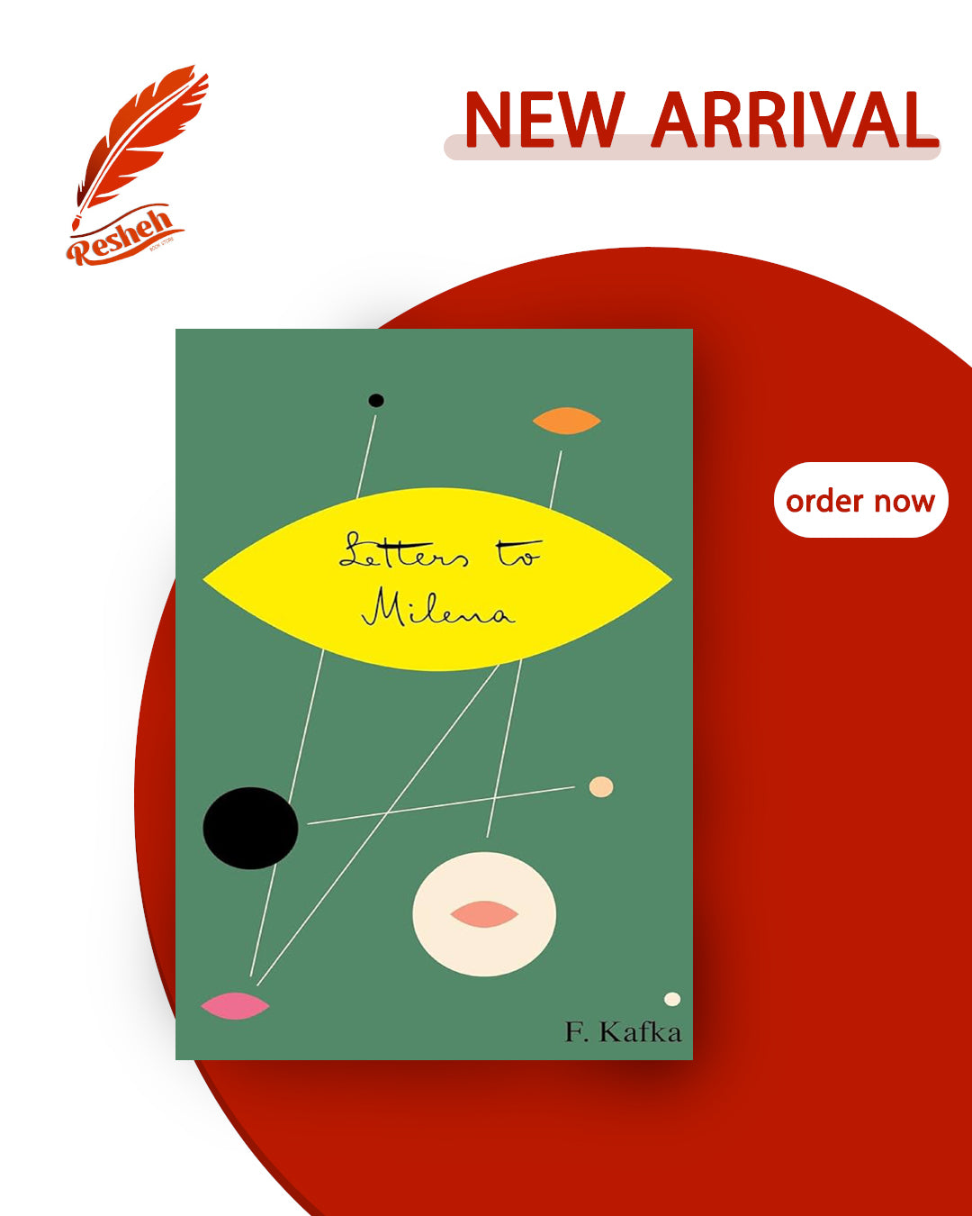 Letters to Milena
Franz Kafka