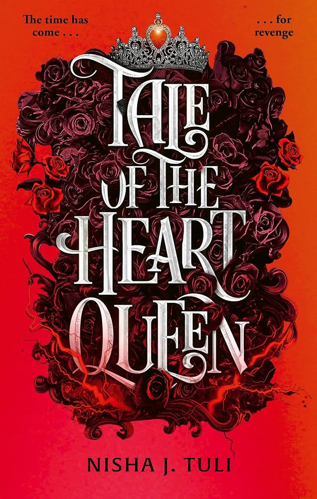 Tale of the Heart Queen (original)
Nisha J. Tuli