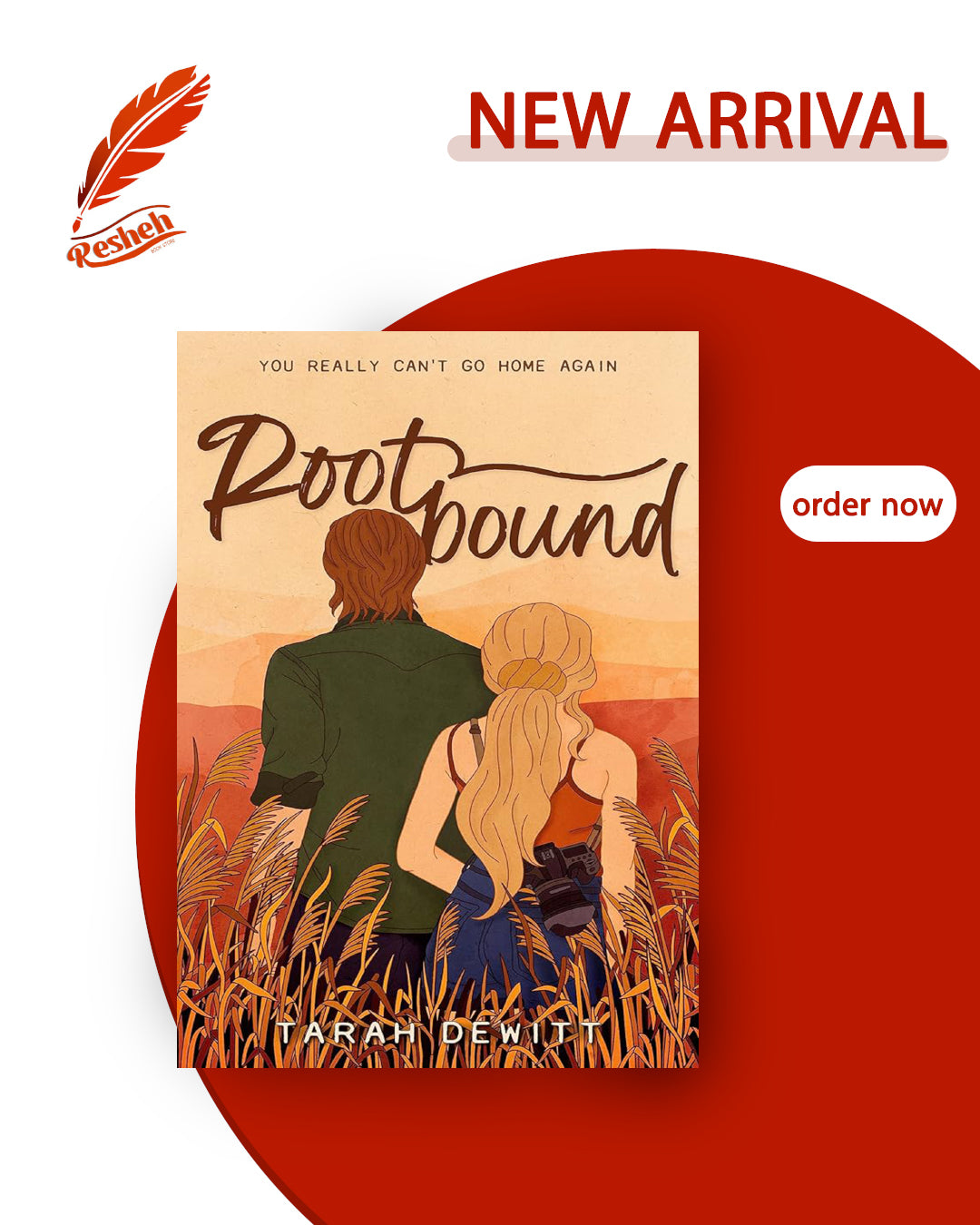 Rootbound (original)
Tarah DeWitt