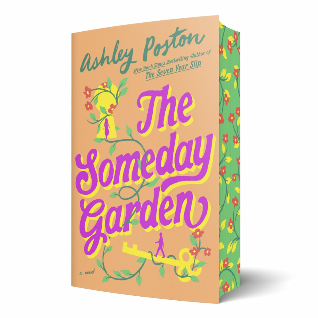 The Someday Garden (original)
Ashley Poston
