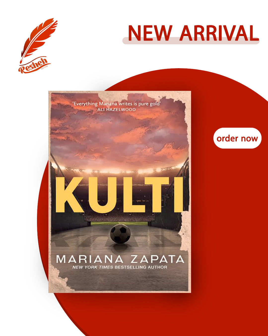 Kulti (original)
Mariana Zapata