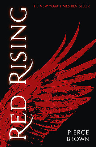 Red Rising Saga #1
Red Rising
Pierce Brown
