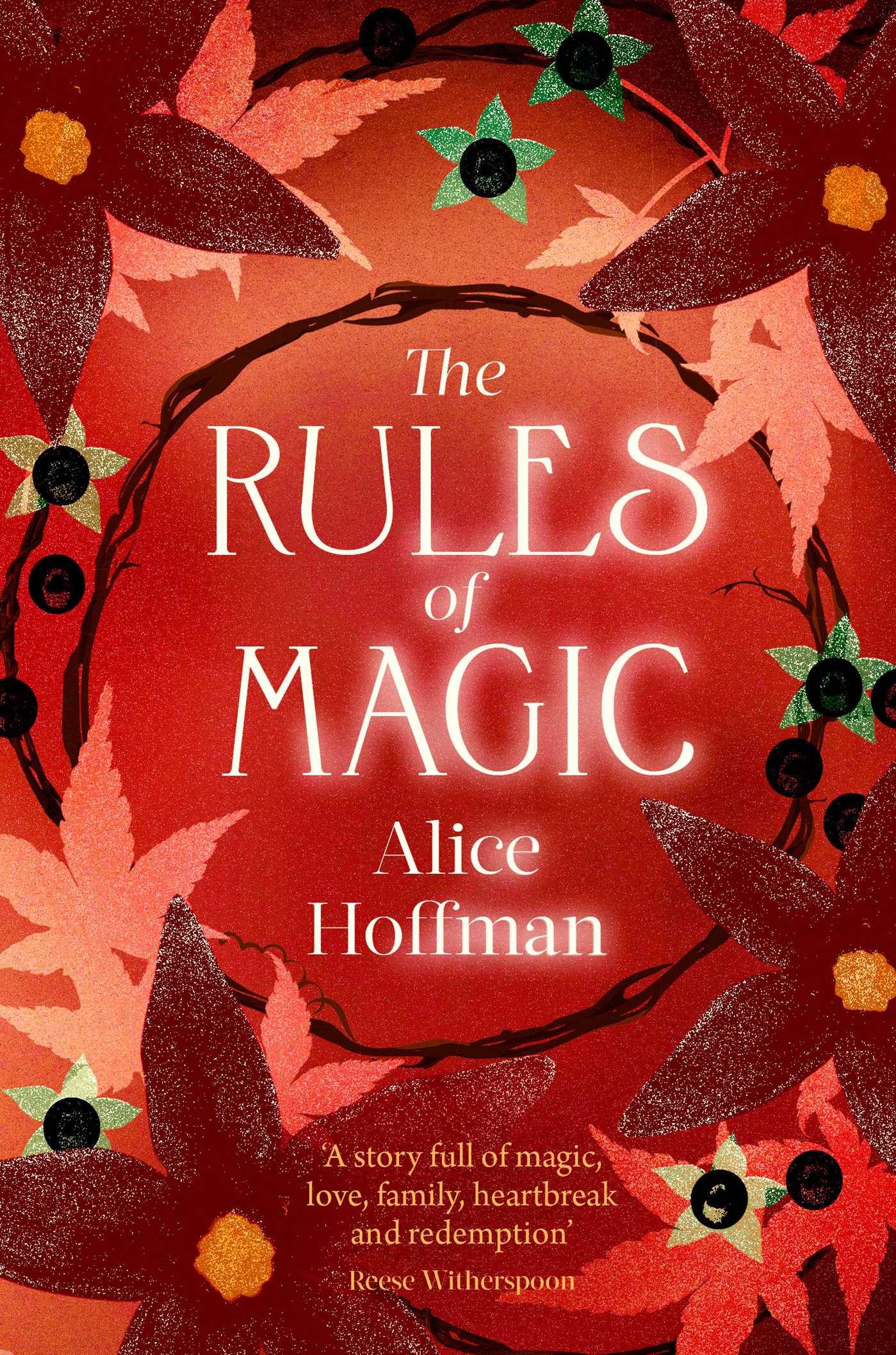 The Rules of Magic (original)
Alice Hoffman