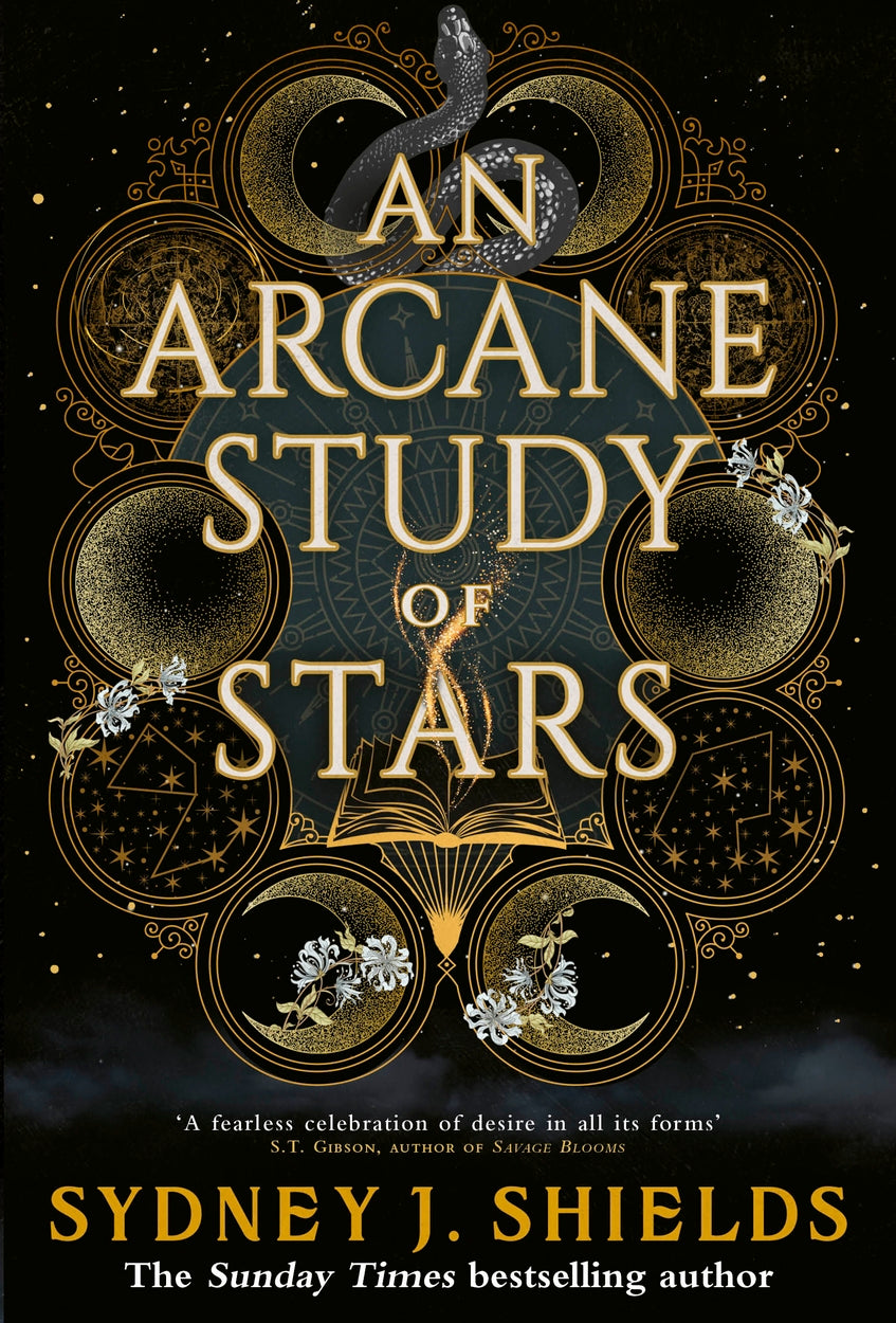An Arcane Study of Stars. (Hardcover)
Sydney J. Shields