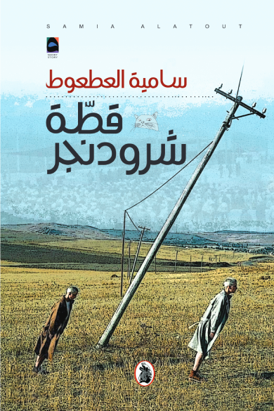 قطة شرودنجر سامية العطعود (اصلي)