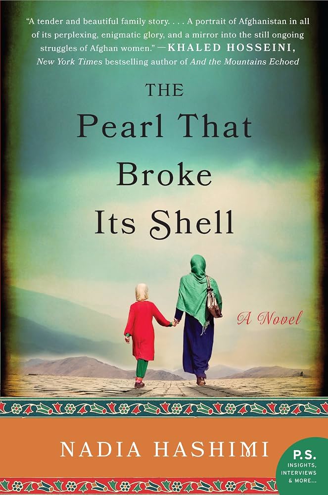 The Pearl That Broke Its Shell (original)
Nadia Hashimi