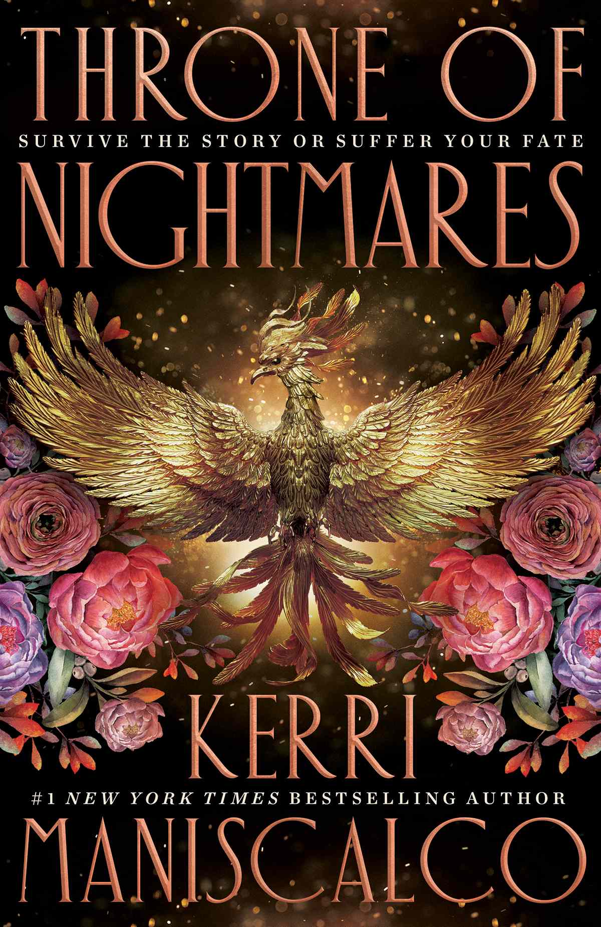Throne of Nightmares (original)
Kerri Maniscalco