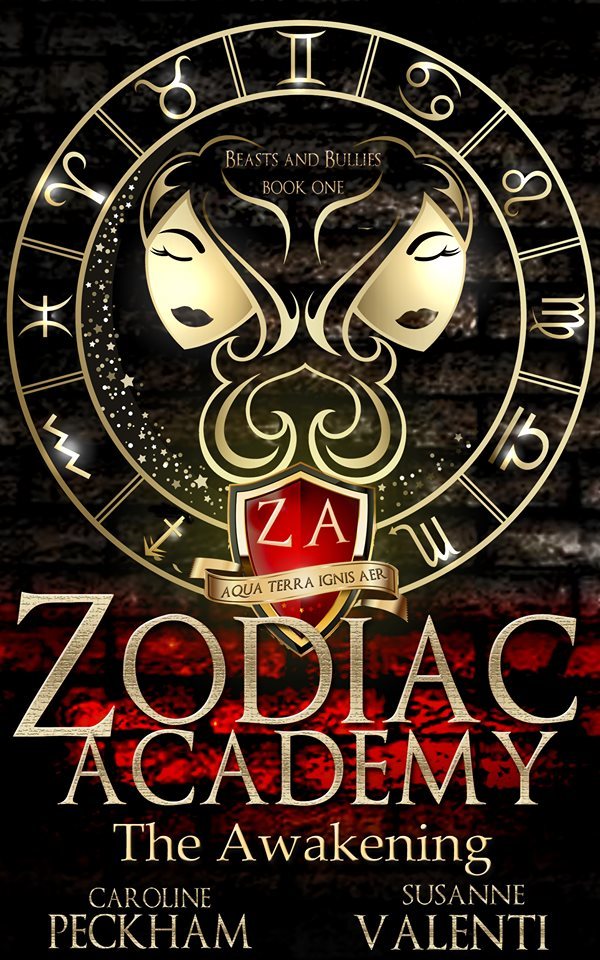 Zodiac Academy #1
The Awakening (original)
Caroline Peckham