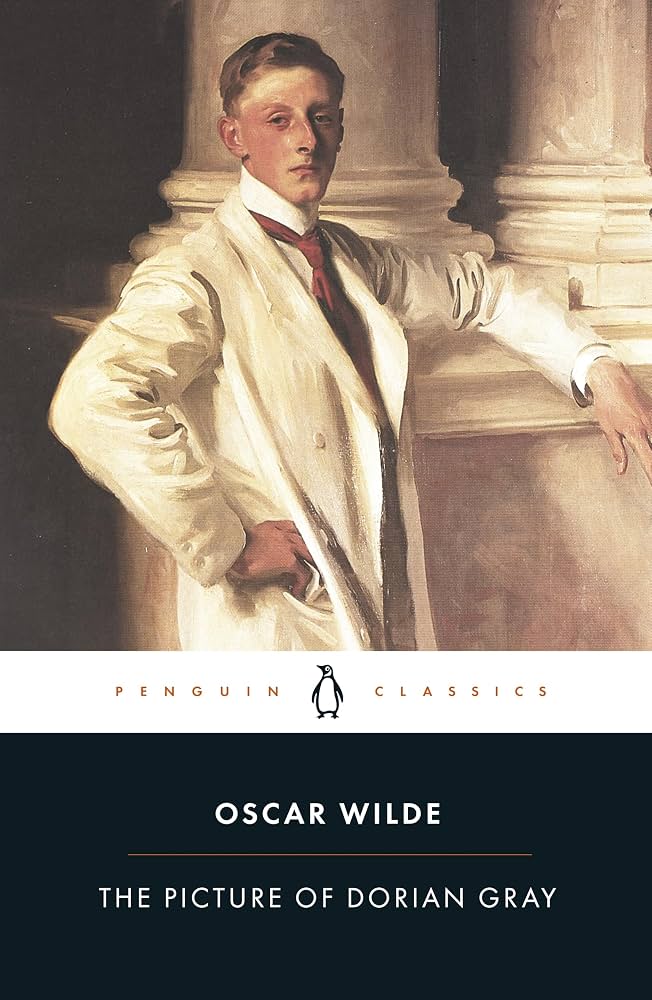 The Picture of Dorian Gray (original)
Oscar Wilde