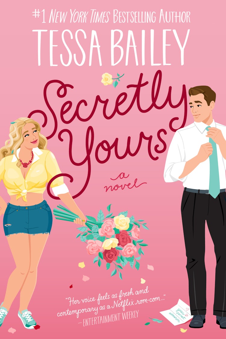 Secretly Yours (original)
Tessa Bailey