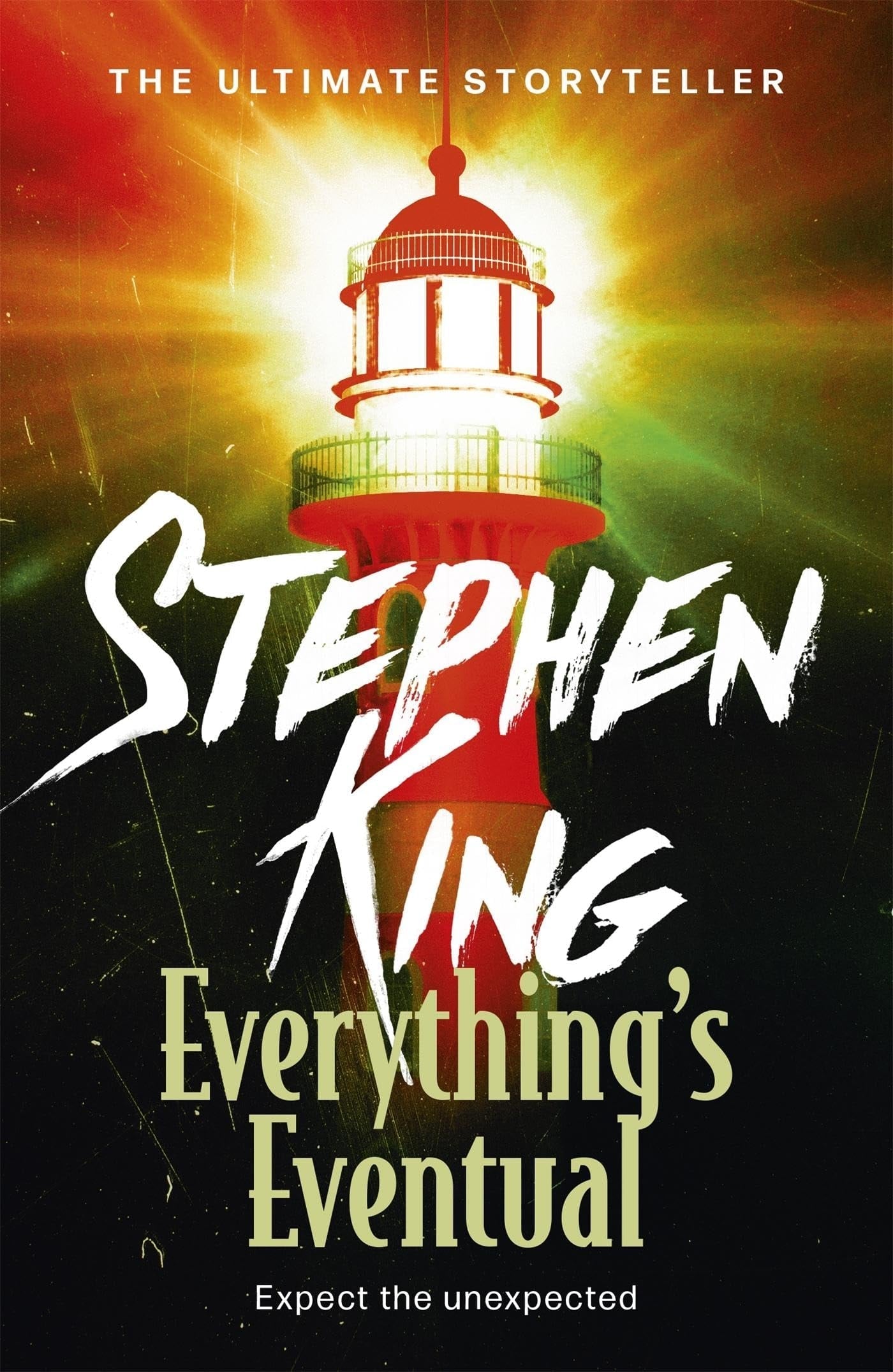 Everything's Eventual (original)
Stephen King