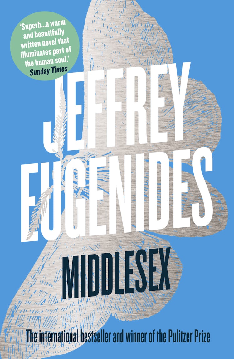 Middlesex (original)
Jeffrey Eugenides