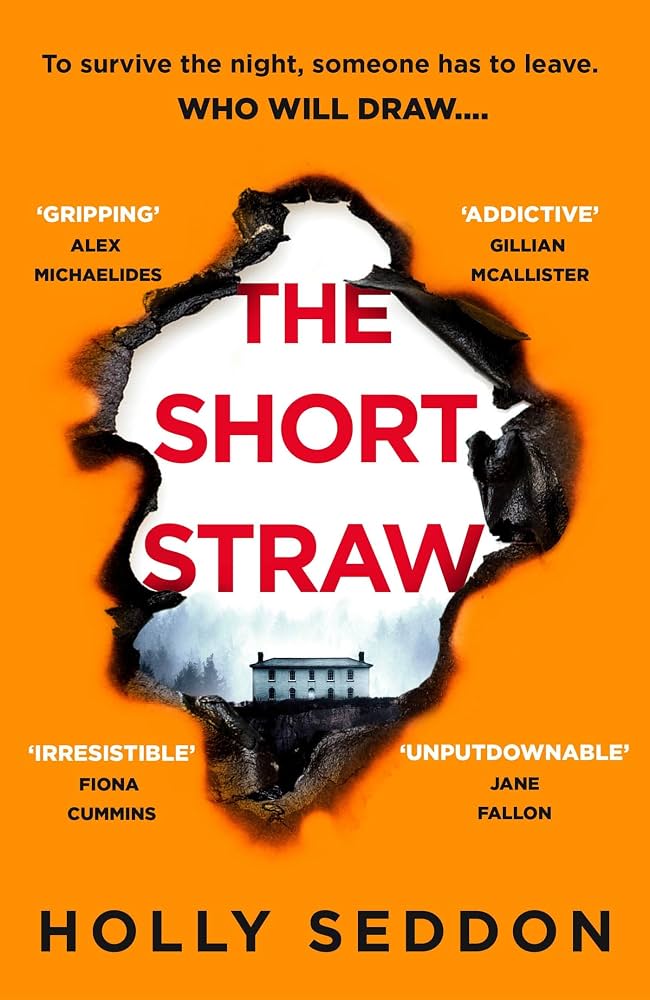 The Short Straw (original)
Holly Seddon