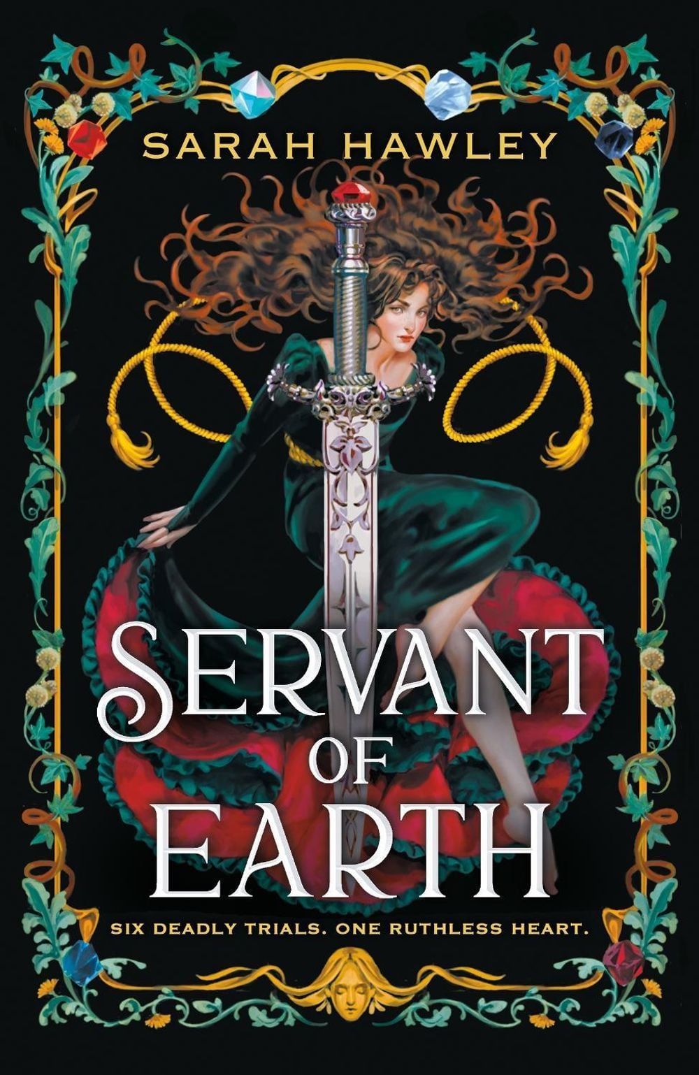 Servant of Earth (original)
Sarah Hawley
