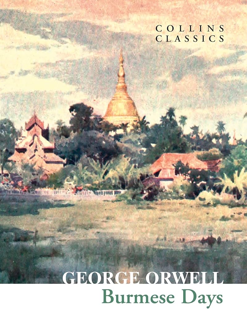 Burmese Days (original)
George Orwell