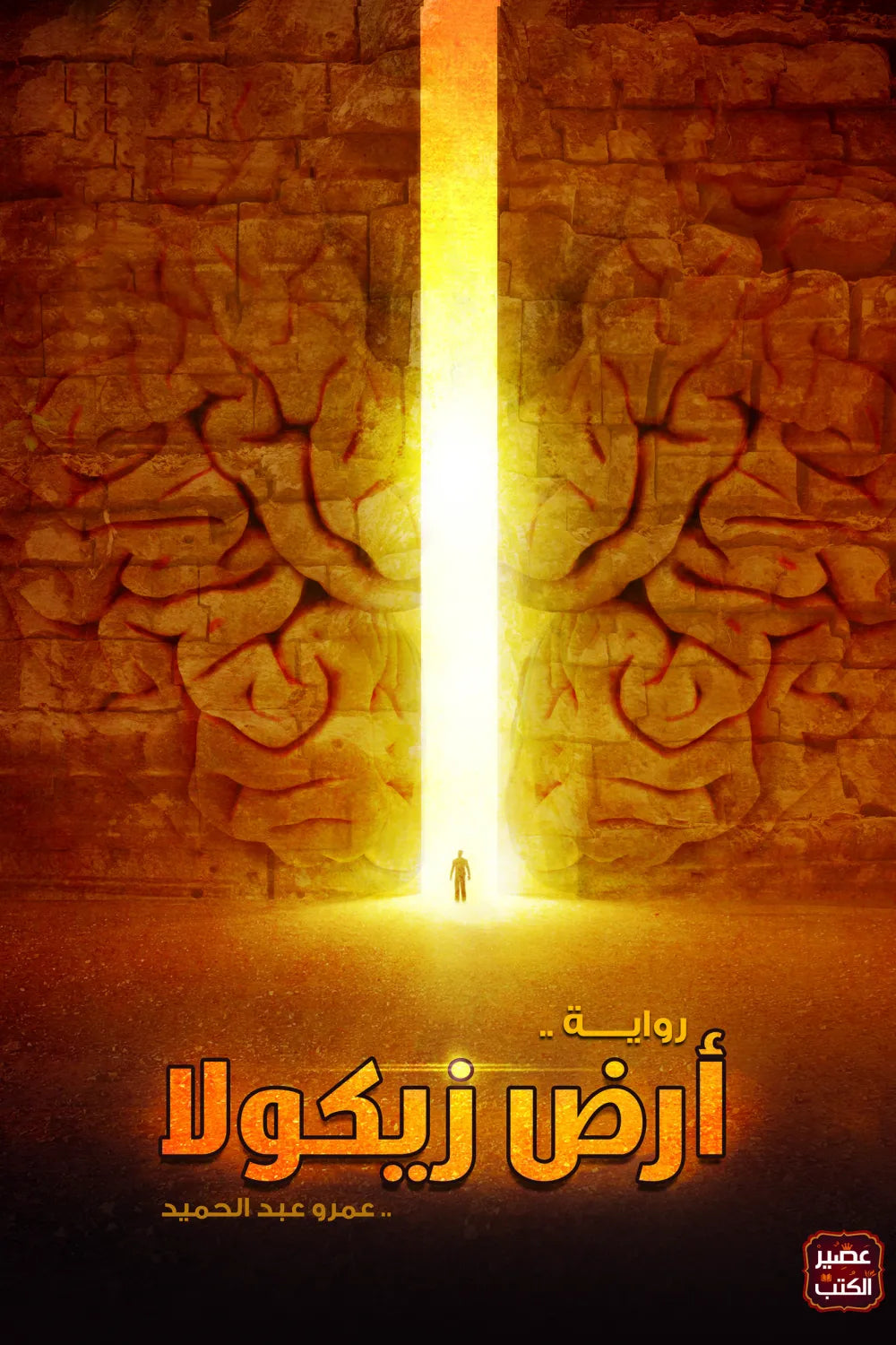 أرض زيكولا عمرو عبد الحميد أصلي