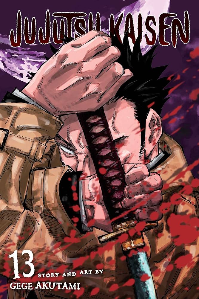 Jujutsu Kaisen, Vol. 13 (original)
Gege Akutami