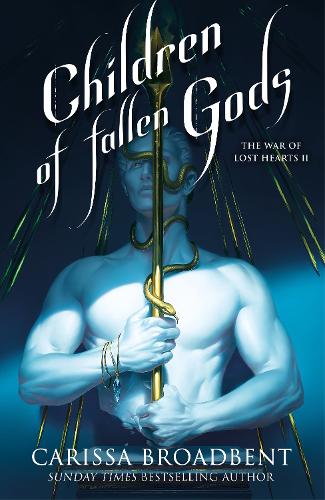 Children of Fallen Gods (hardcover)
Carissa Broadbent