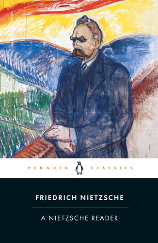 A Nietzsche Reader (original)
Friedrich Nietzsche
