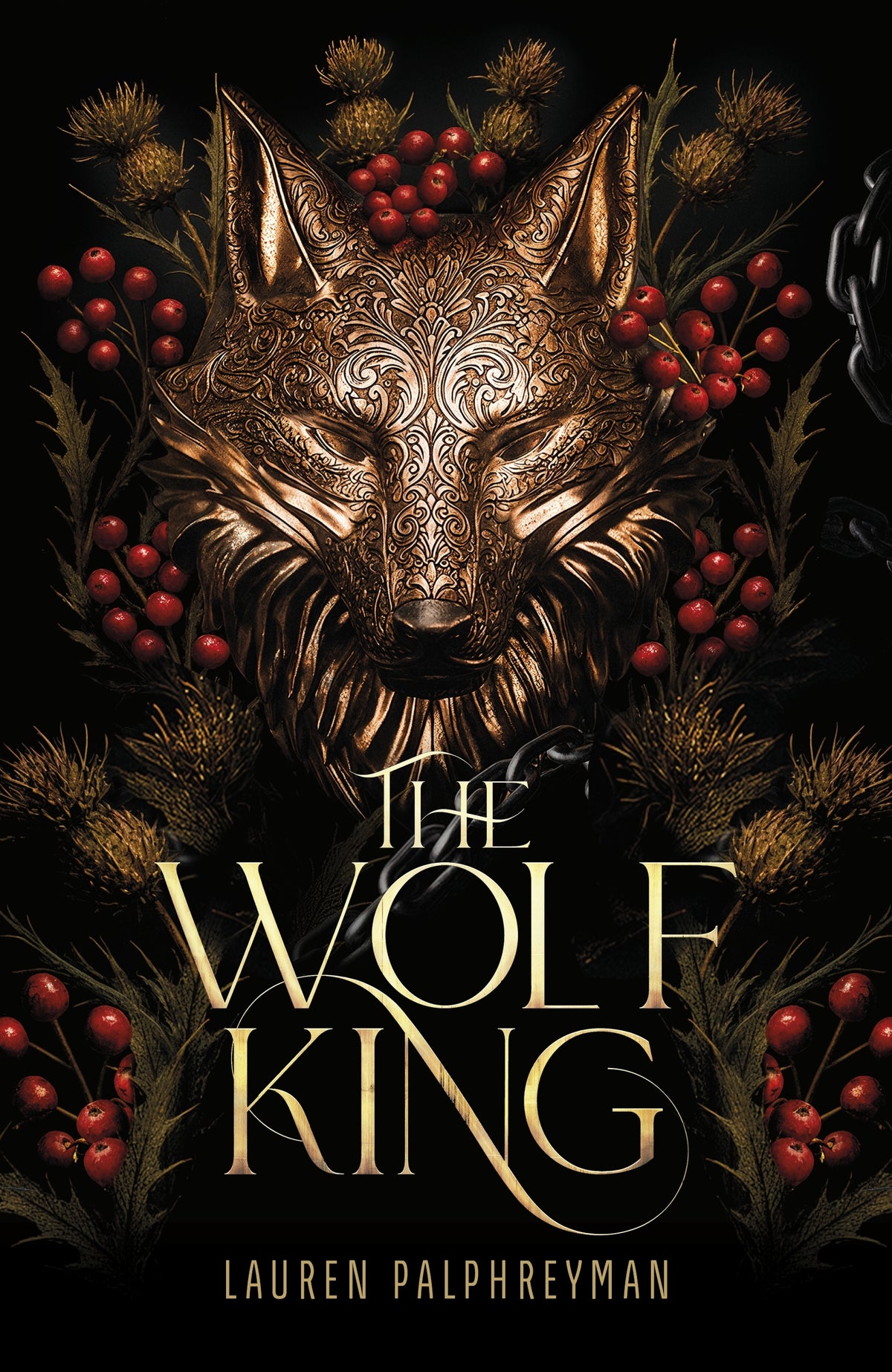 The Wolf King (original)
Lauren Palphreyman