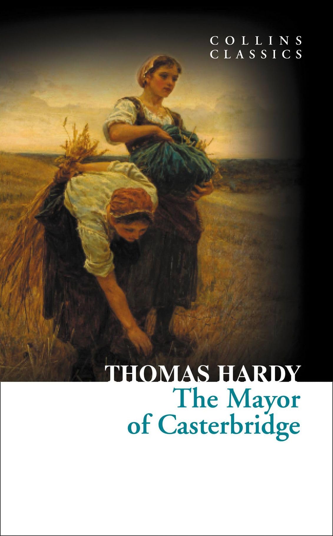 The Mayor of Casterbridge (original)
Thomas Hardy
