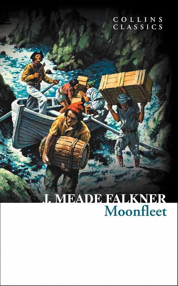 Moonfleet (original)
John Meade Falkner