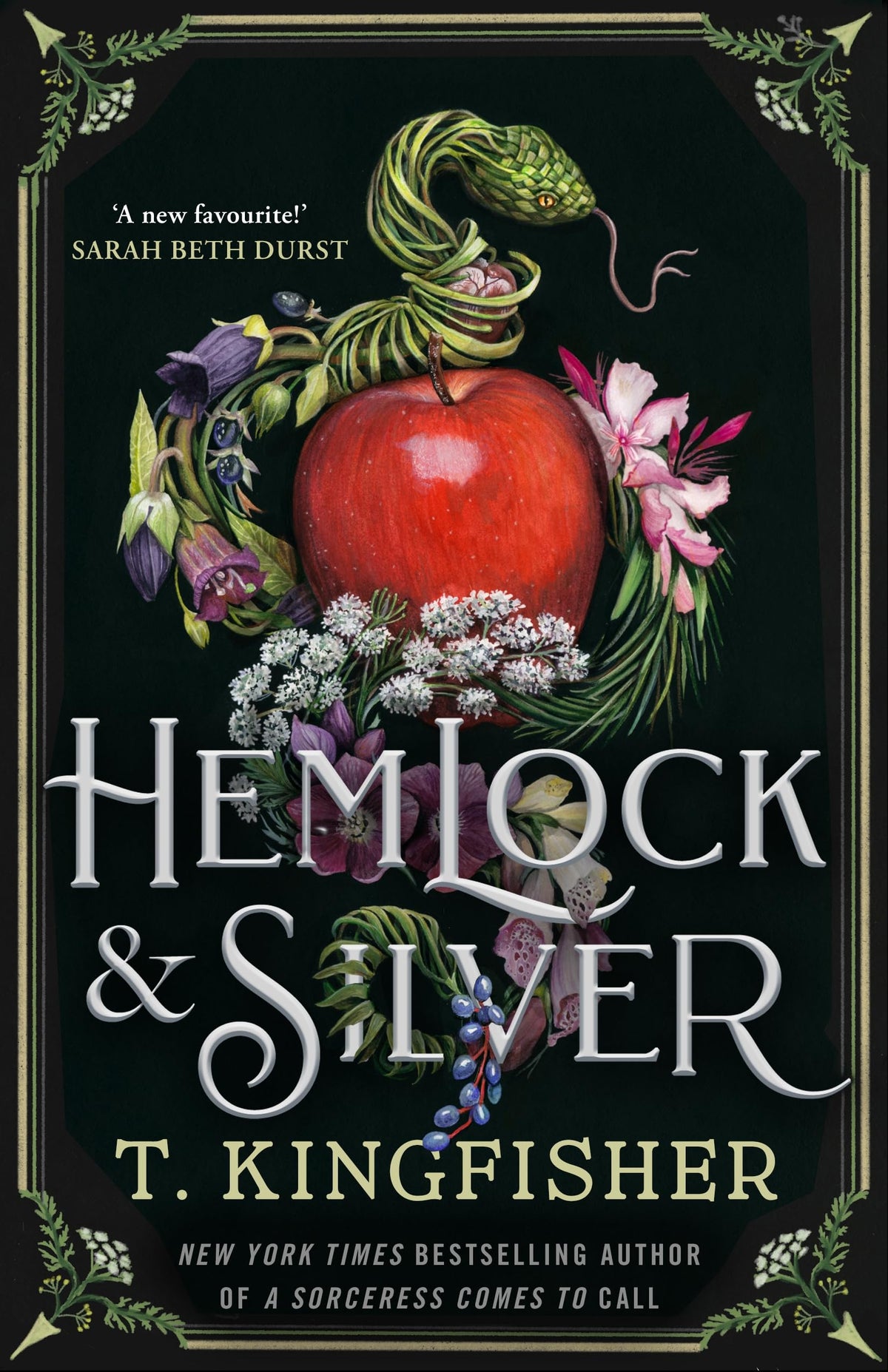 Hemlock & Silver
T. Kingfisher