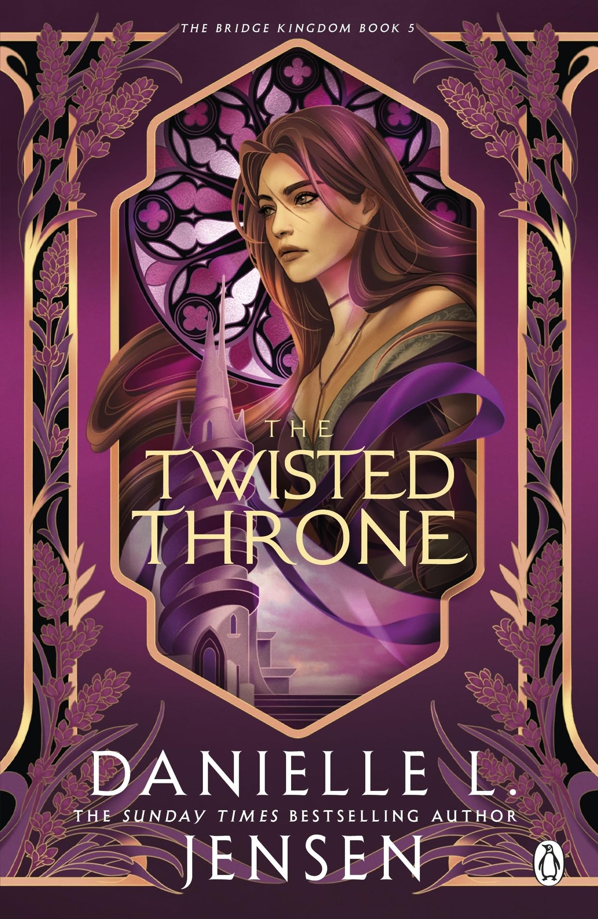 The Twisted Throne (original)
Danielle L. Jensen