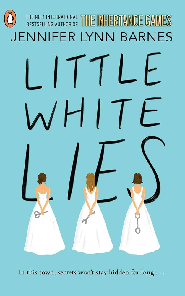 Little White Lies (original)
Jennifer Lynn Barnes