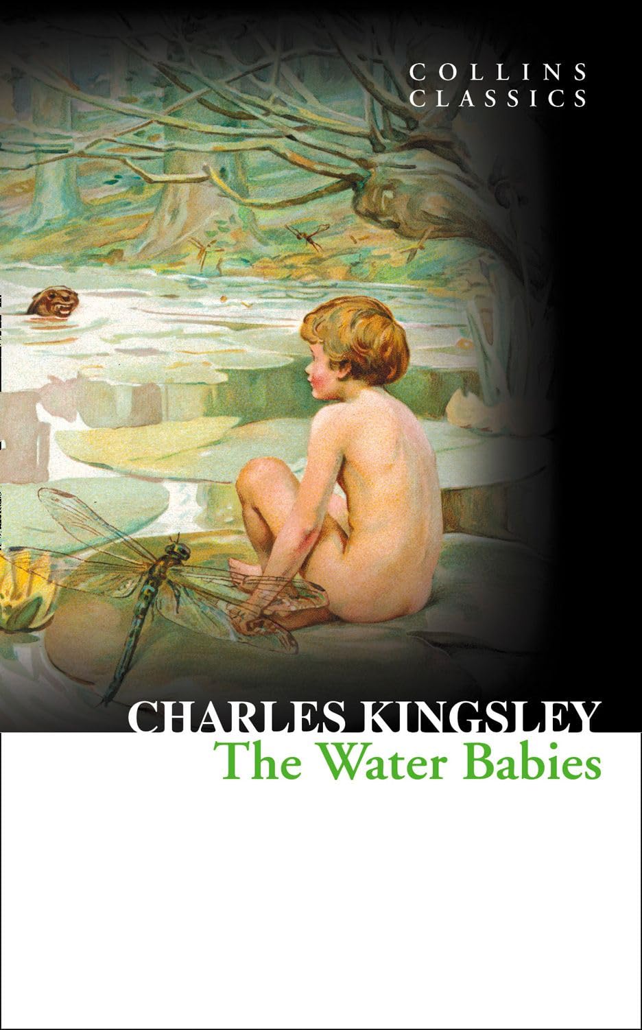 The Water Babies (original)
Charles Kingsley