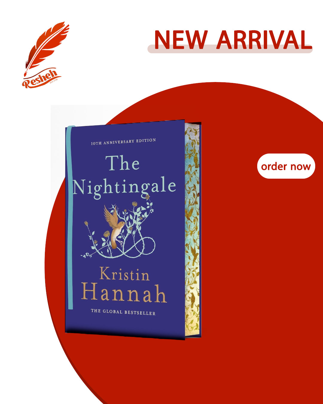 The Nightingale (original)
Kristin Hannah