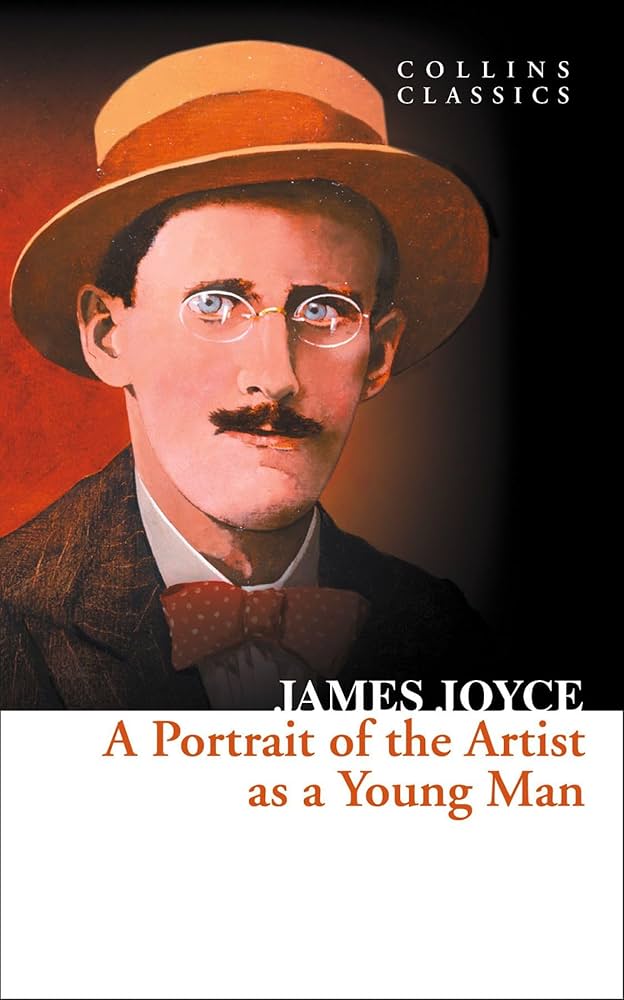 A Portrait of the Artist as a Young Man (original)
James Joyce
