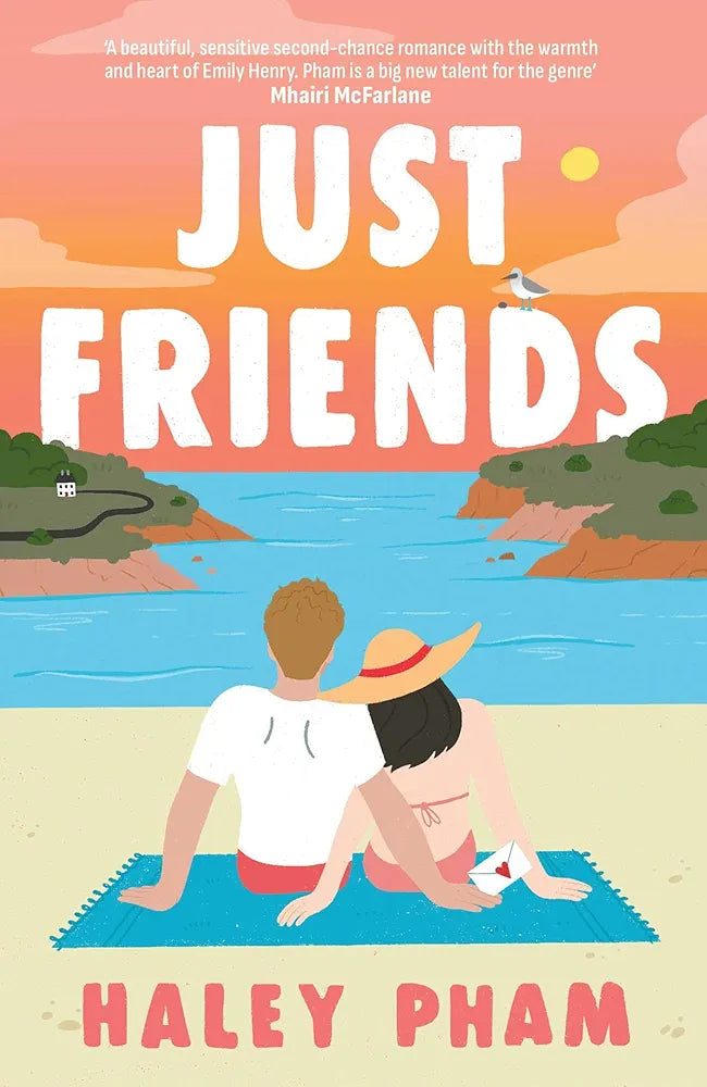 Just Friends (original)
Haley Pham