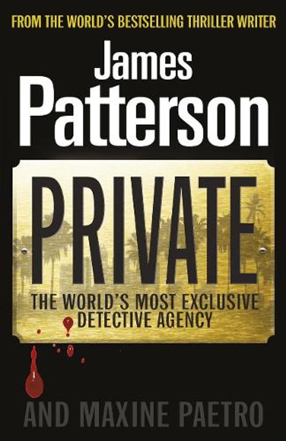 Private (original)
James Patterson