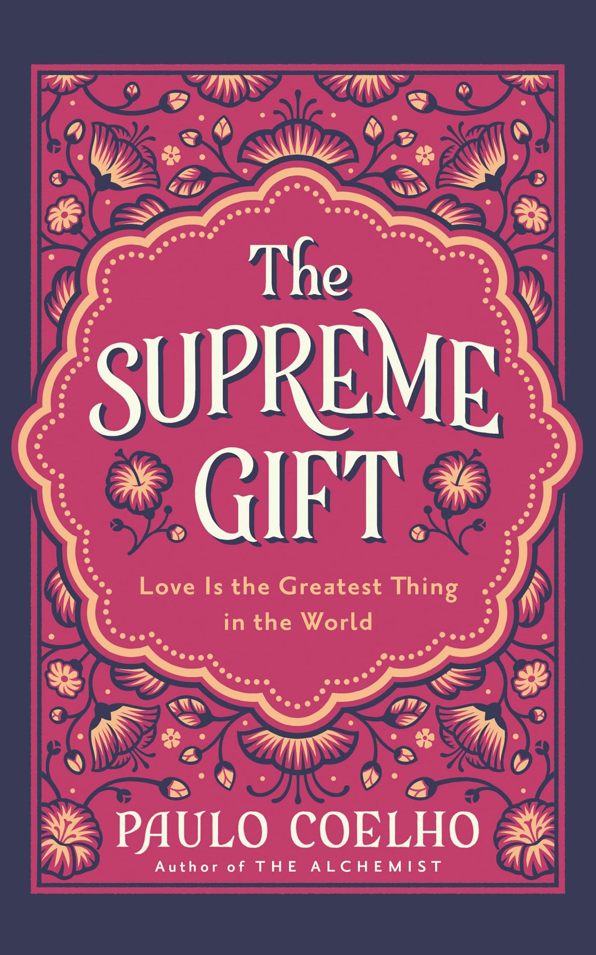 The Supreme Gift. (Original)
Paulo Coelho